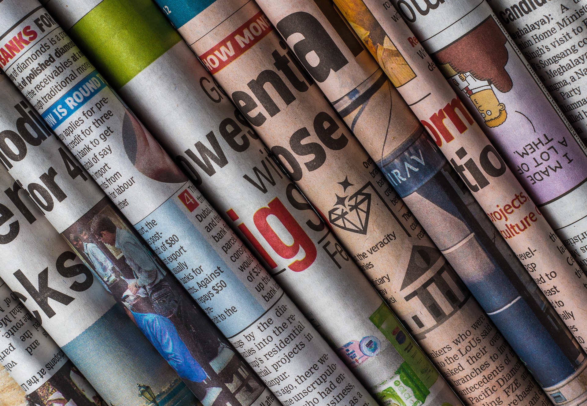 News – Paper / Newsletter / Wissen